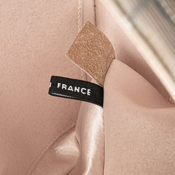 Pre-Loved Chanel Medium New Travel Line Nylon Single Flap - Picture 6 of 12